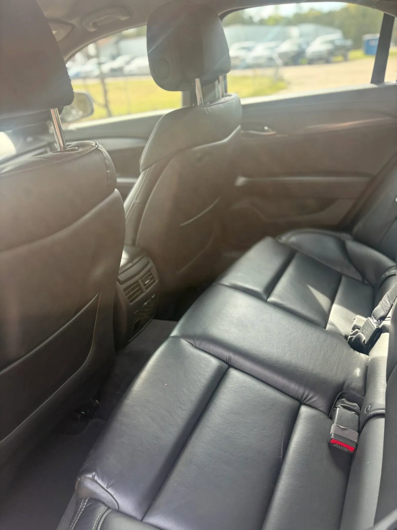 Used 2014 Cadillac ATS Sedan RWD image 16