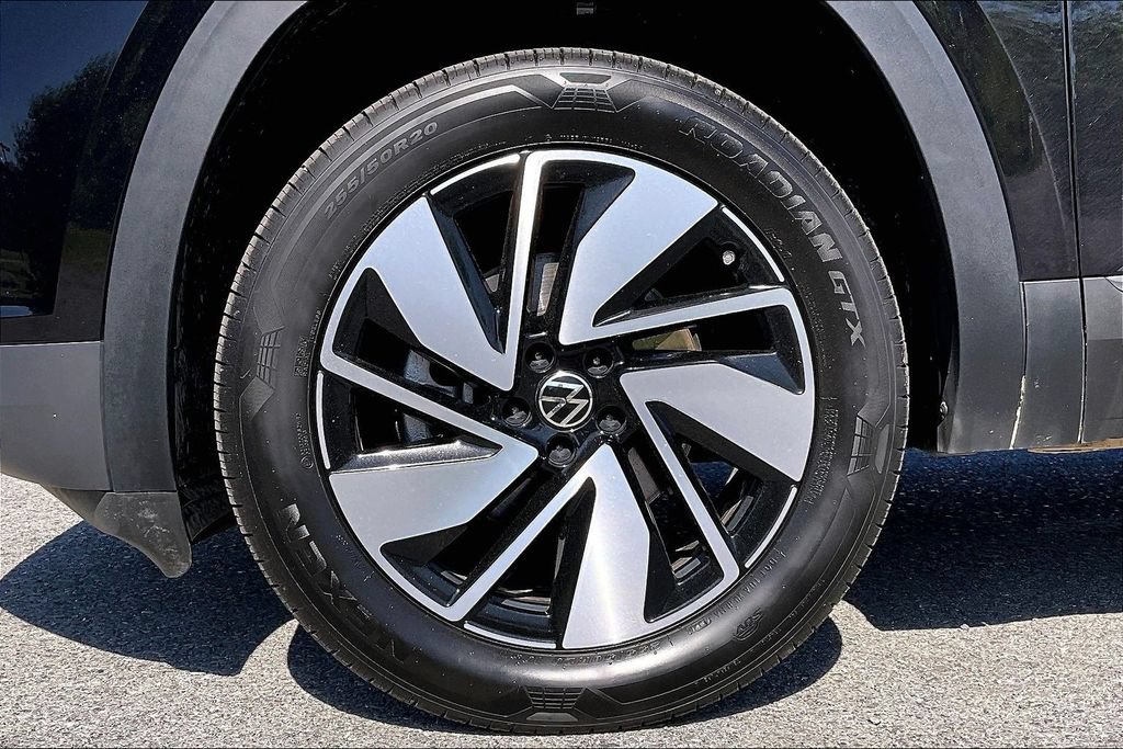 Used 2026 Volkswagen Atlas SE AWD/4WD image 9