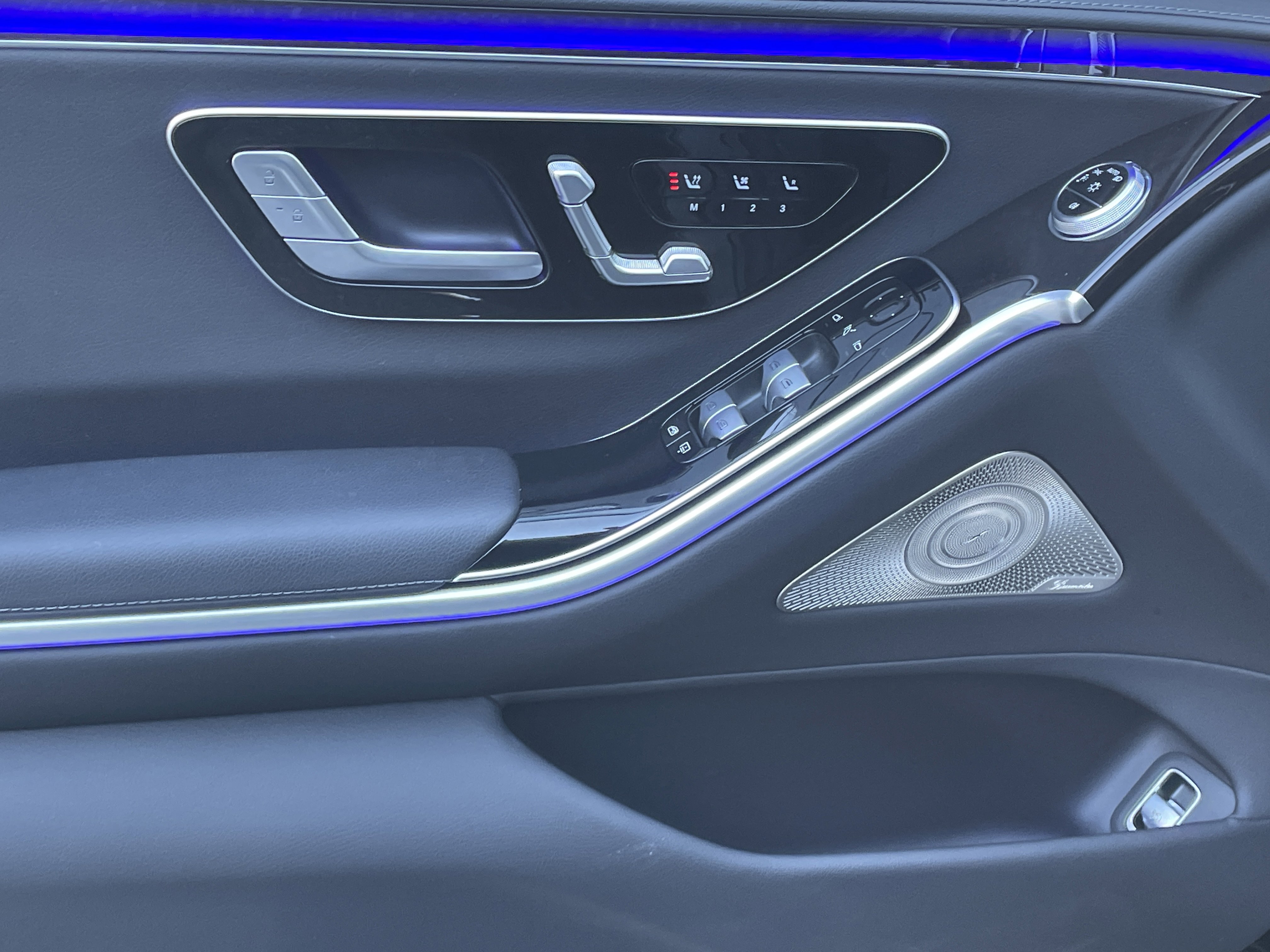 Certified 2022 Mercedes-Benz S 580 4MATIC Sedan image 16