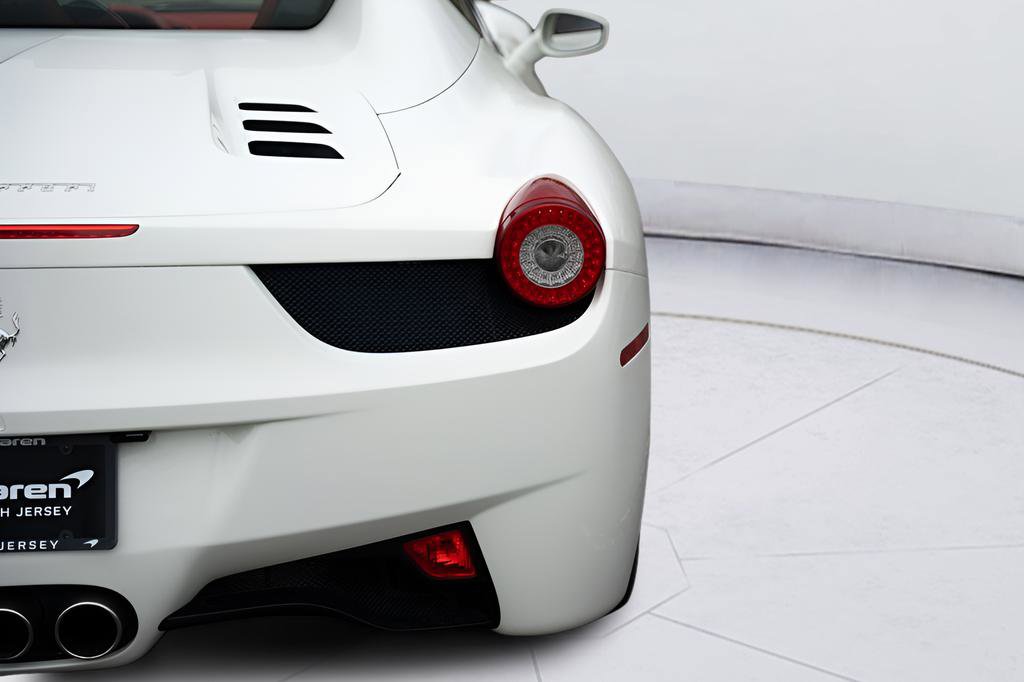 Used 2014 Ferrari 458 Spider RWD image 24