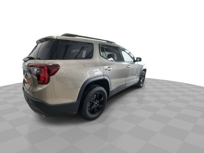 Used 2023 GMC Acadia AT4 w/ Preferred Package image 8