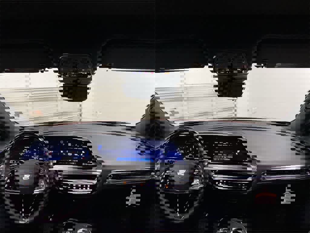 Certified 2024 Cadillac Lyriq Luxury w/ LPO, Floor Liner Package image 13