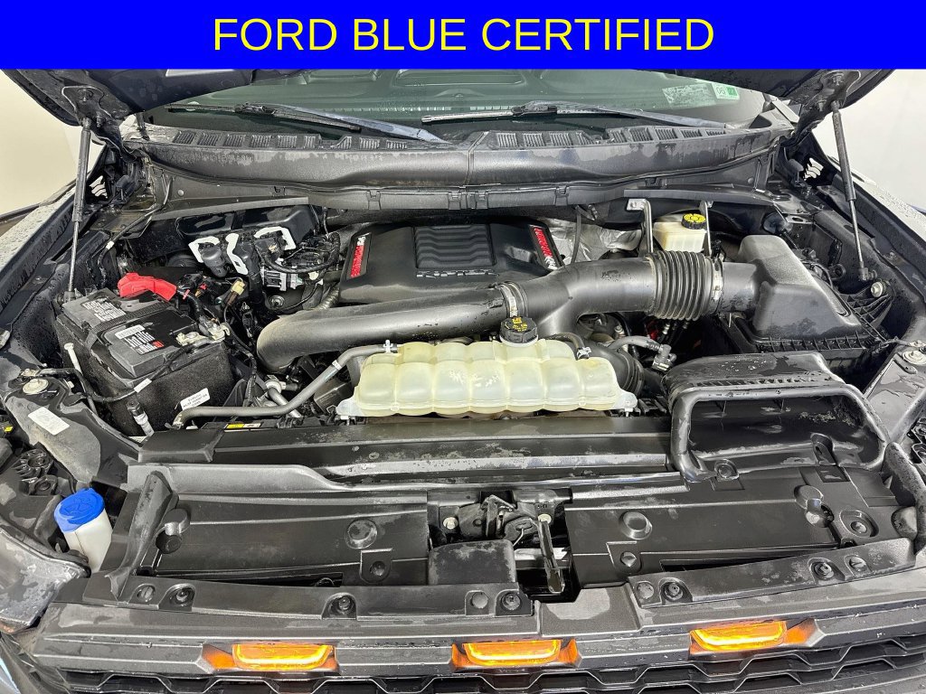 Certified 2021 Ford F150 Raptor w/ Equipment Group 801A High AWD/4WD image 35