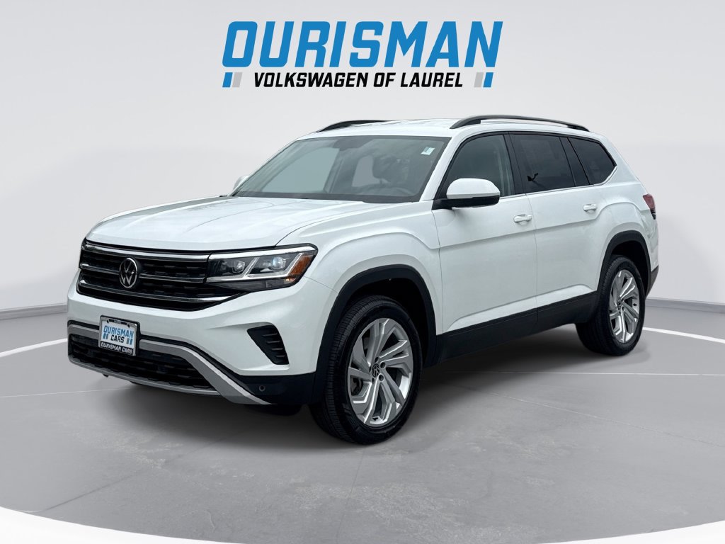 Used 2023 Volkswagen Atlas SE