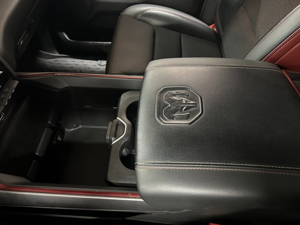 Certified 2025 RAM 1500 Rebel w/ Rebel Level 1 Equipment Group image 33