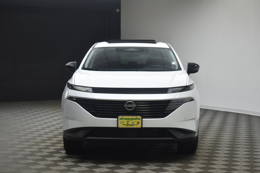 Used 2025 Nissan Murano SL AWD/4WD image 15