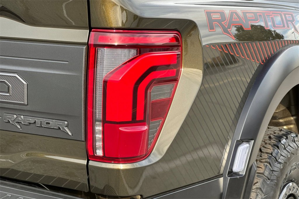 New 2025 Ford F150 Raptor image 6