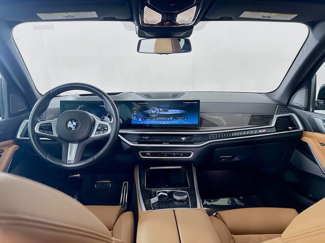Used 2024 BMW X5 sDrive40i w/ M Sport Package image 23