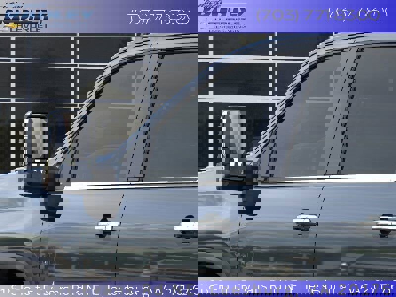 New 2025 Chevrolet Silverado 2500 LTZ w/ LTZ Premium Texas Edition image 14