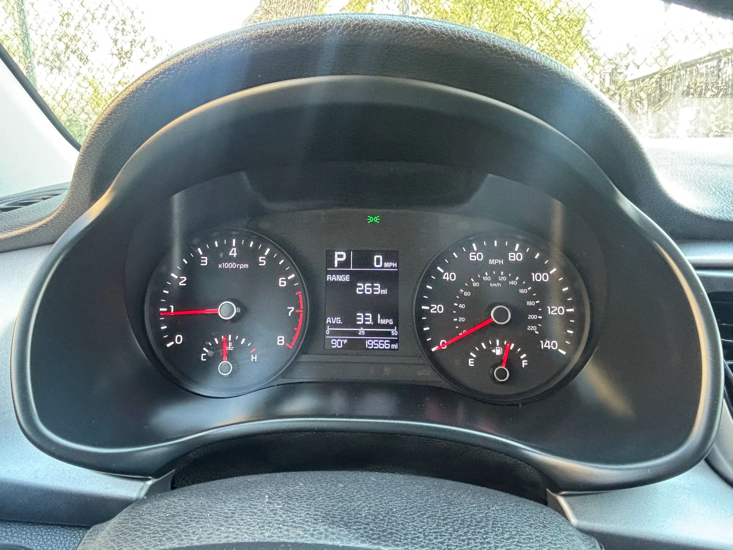 Used 2023 Kia Rio LX image 27