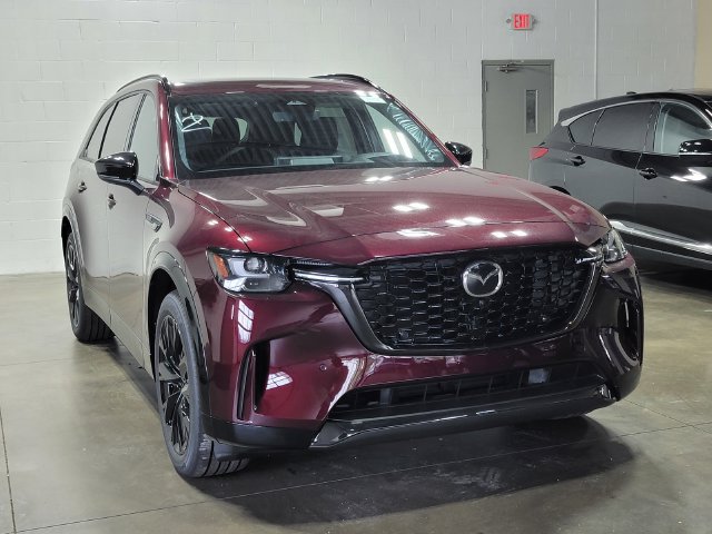 New 2026 MAZDA CX-90 3.3 Turbo S w/ Premium Package AWD/4WD image 4