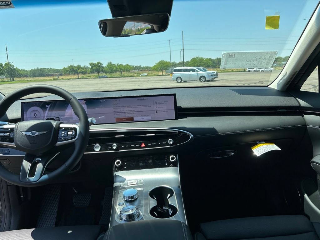 New 2027 Genesis GV70 2.5T Select AWD/4WD image 24
