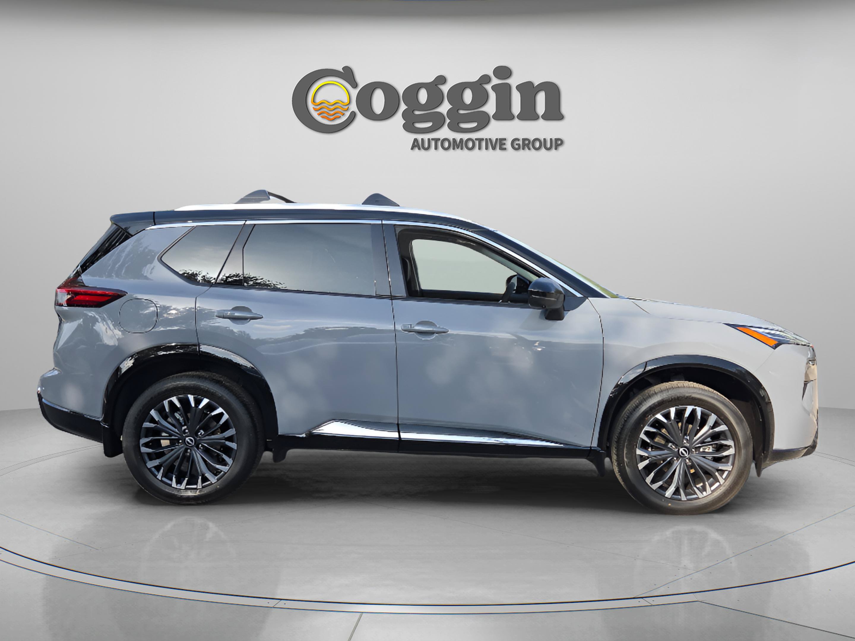 New 2026 Nissan Rogue Platinum w/ Platinum Premium Package AWD/4WD image 6