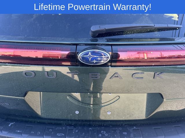 New 2026 Subaru Outback Limited XT image 16