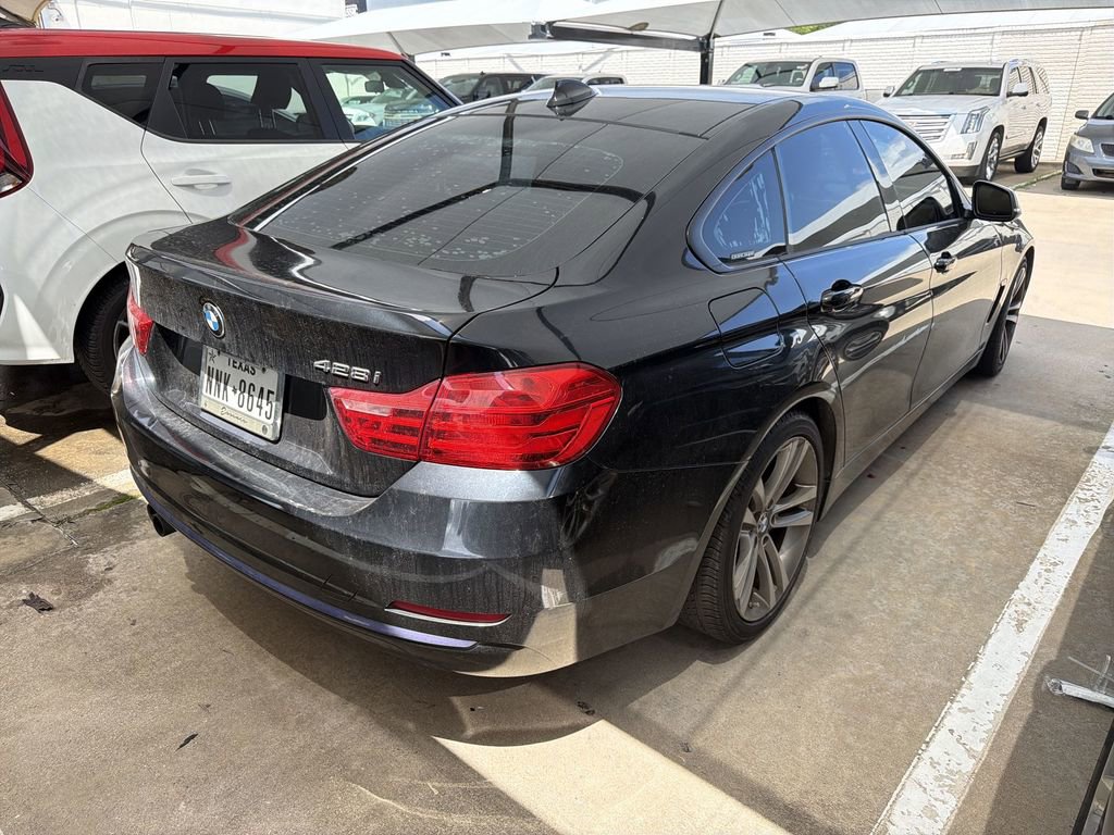 Used 2015 BMW 428i Gran Coupe RWD image 3