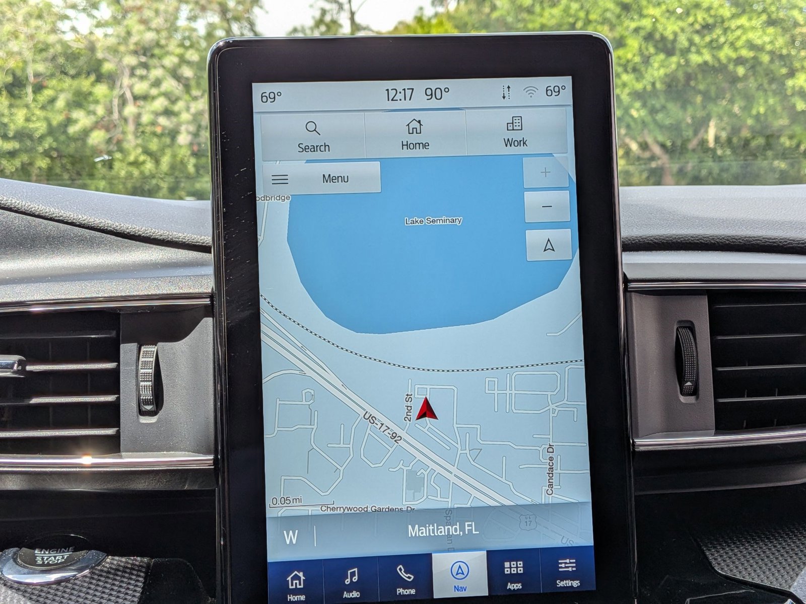 Used 2023 Ford Explorer ST w/ Equipment Group 401A image 14