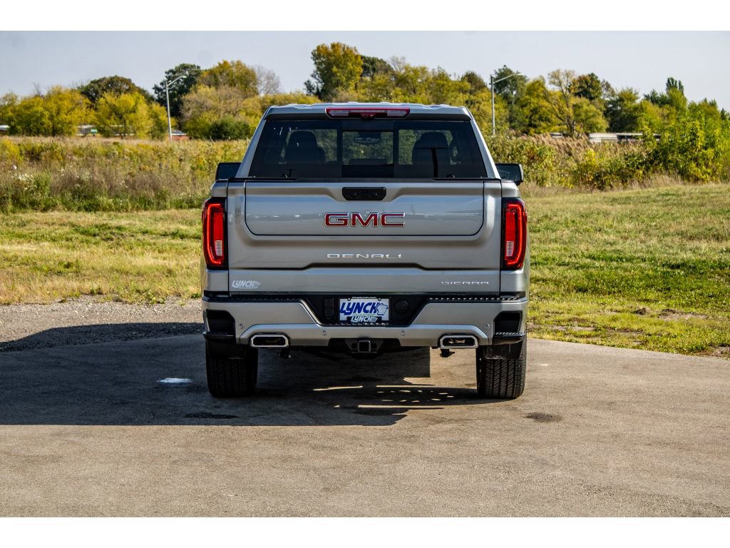 New 2026 GMC Sierra 1500 Denali image 3