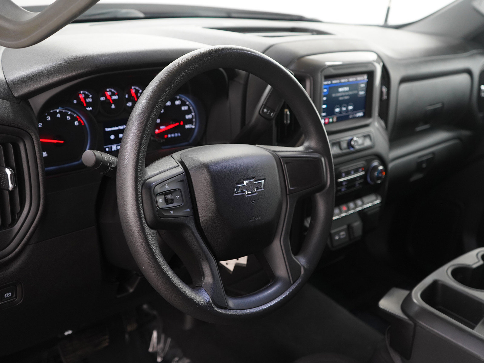 Used 2022 Chevrolet Silverado 1500 Custom Trail Boss AWD/4WD image 20