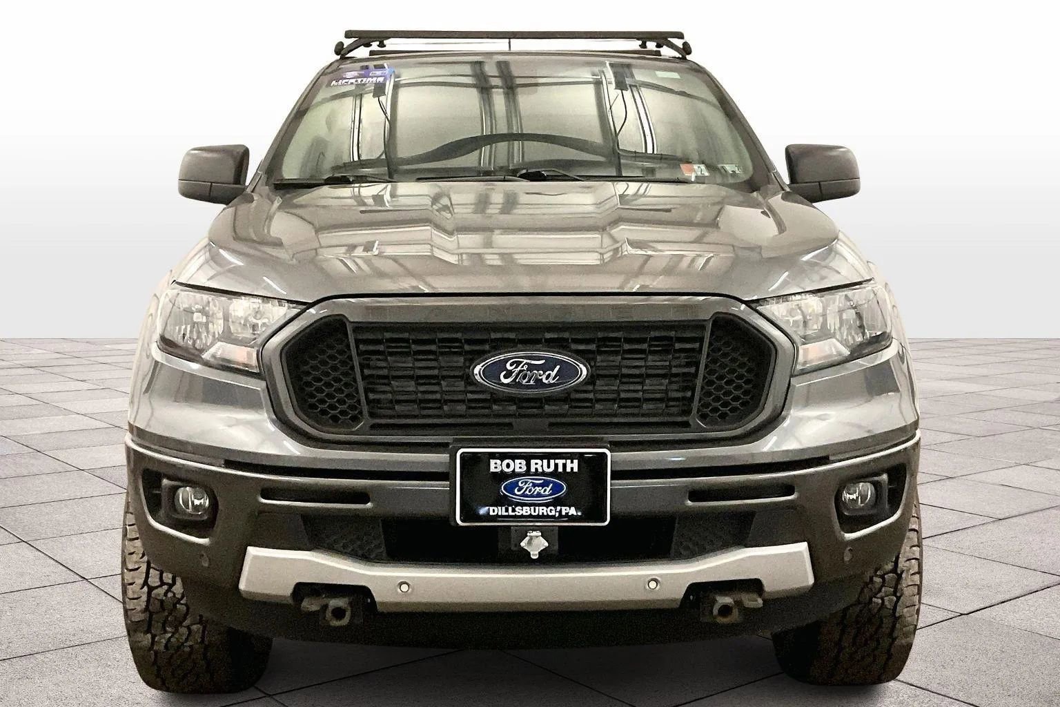 Used 2021 Ford Ranger XLT w/ Equipment Group 302A High image 3