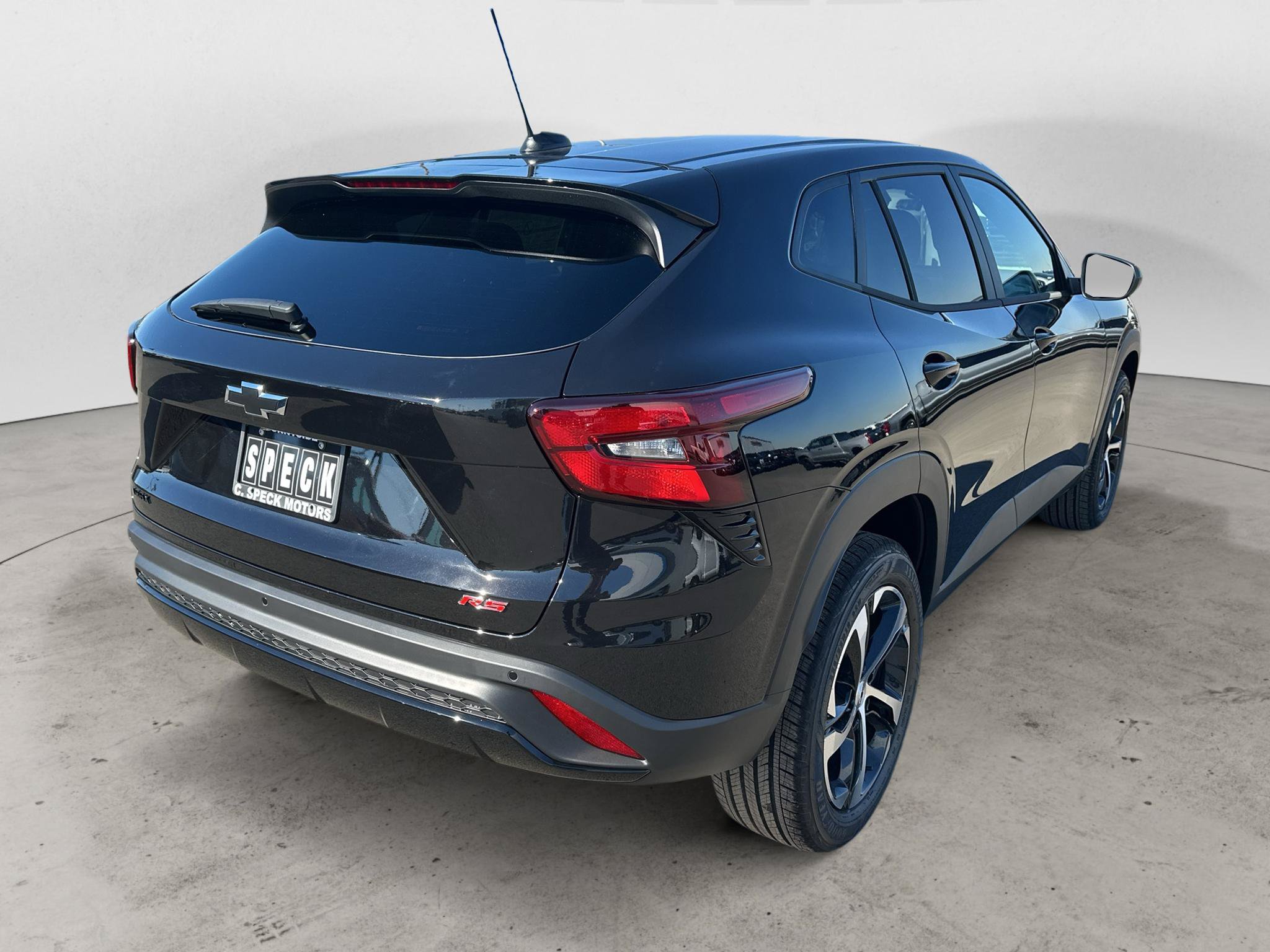 New 2026 Chevrolet Trax RS w/ Driver Confidence Package FWD image 5