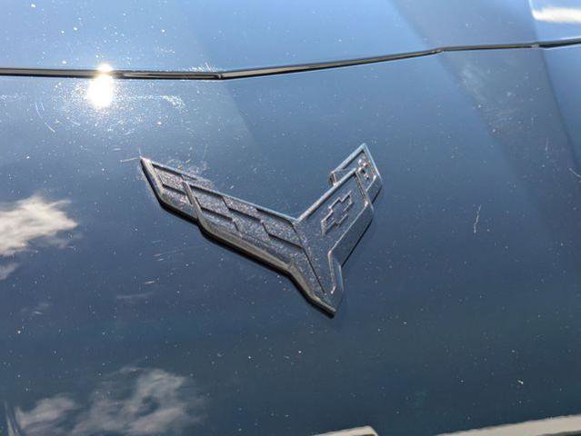 New 2026 Chevrolet Corvette Stingray Preferred Conv w/ Z51 Performance Package RWD image 29