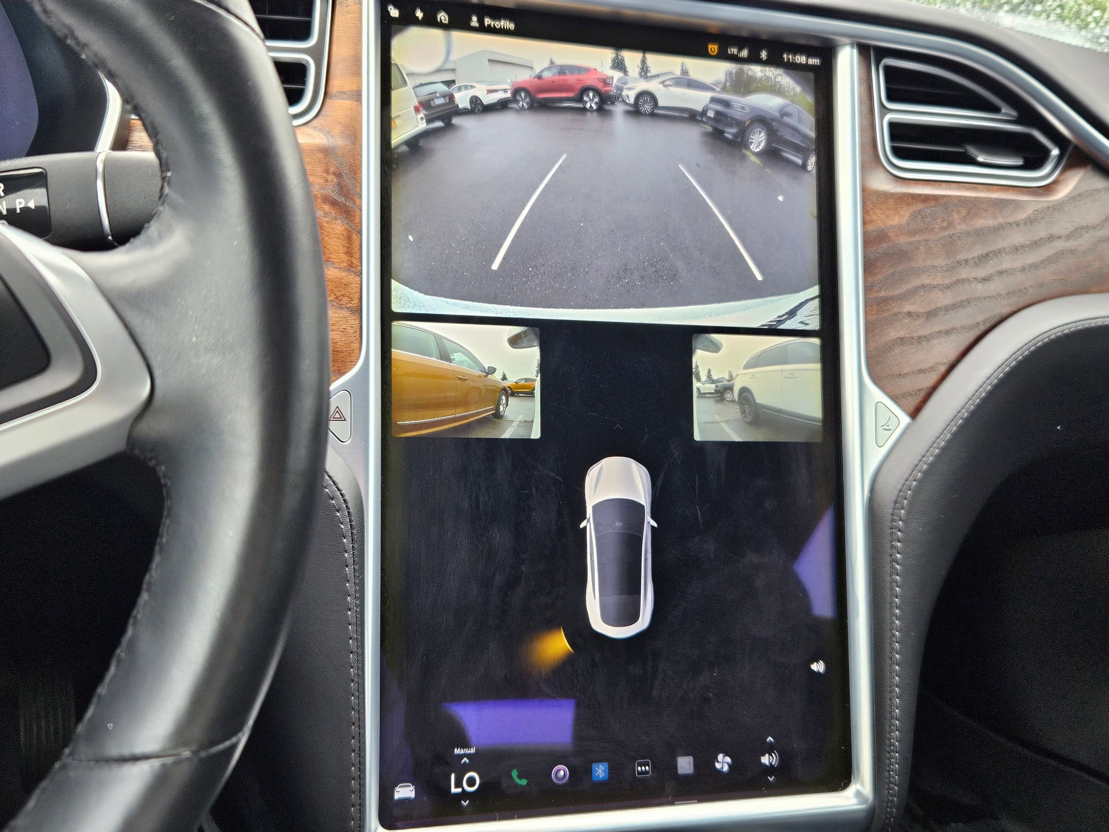 Used 2018 Tesla Model S 75D AWD/4WD image 18