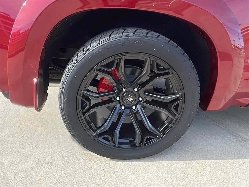 New 2025 Chevrolet Silverado 1500 RST image 9