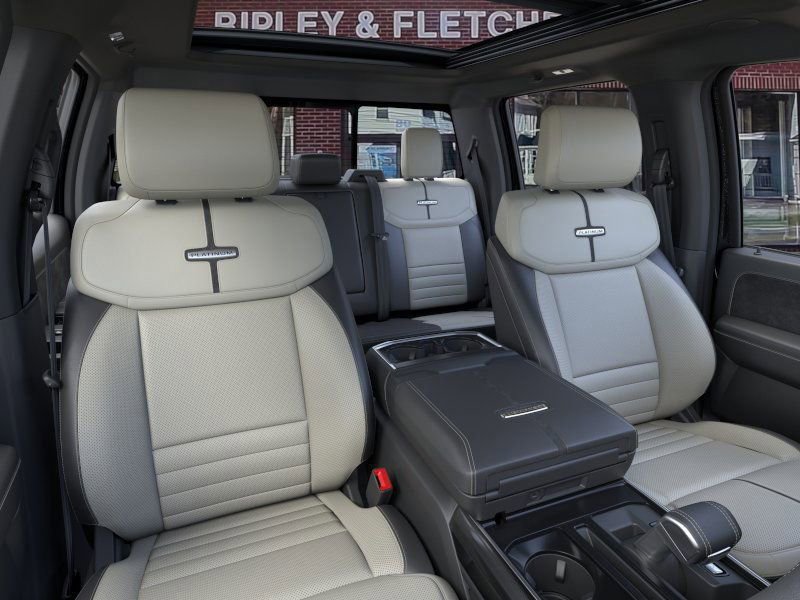 New 2025 Ford F150 Lightning Platinum image 10