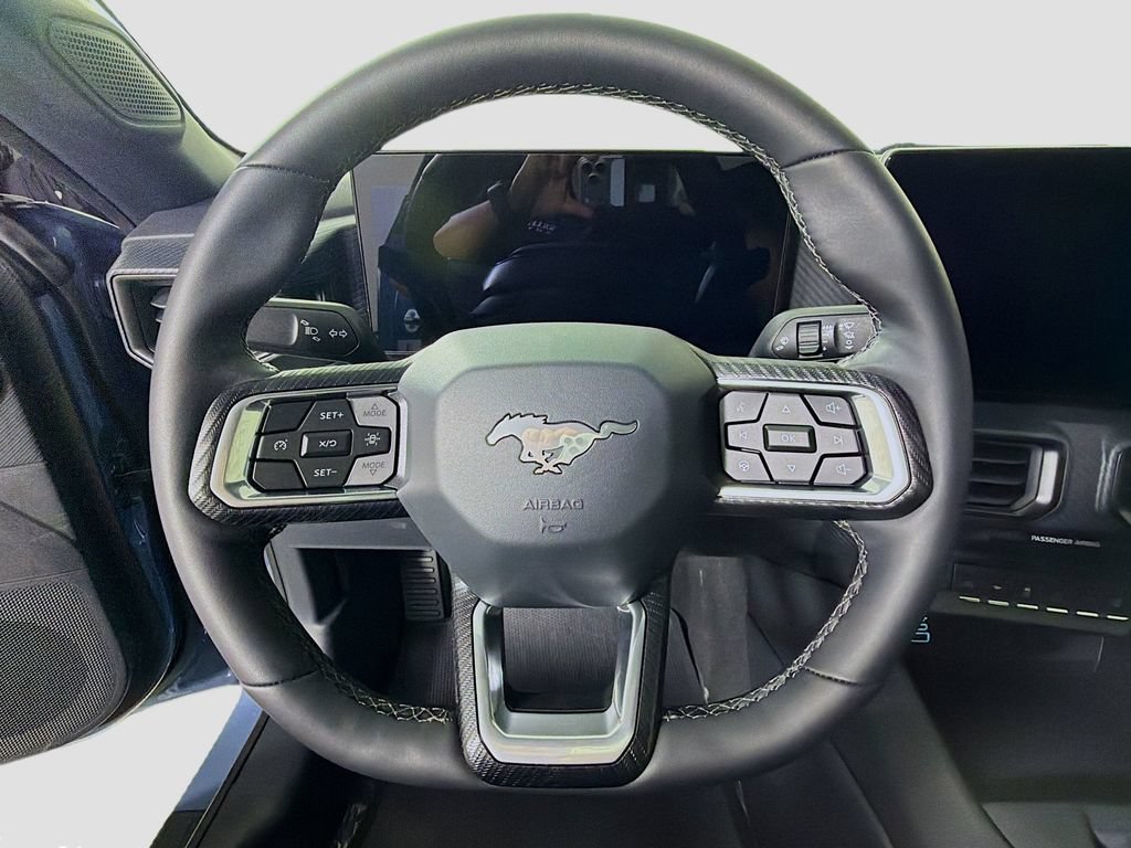 New 2026 Ford Mustang Coupe RWD image 12