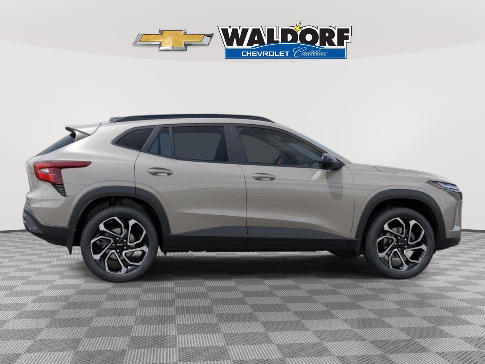 New 2026 Chevrolet Trax RS FWD image 6