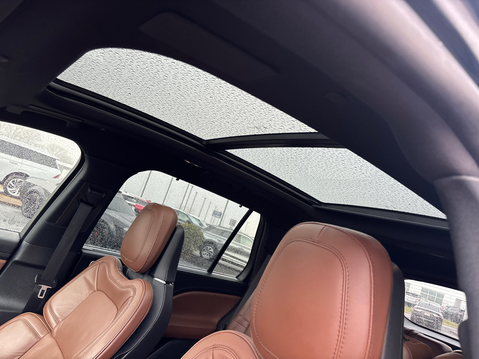 Certified 2023 Lincoln Aviator Reserve w/ Equipment Group 201A image 25