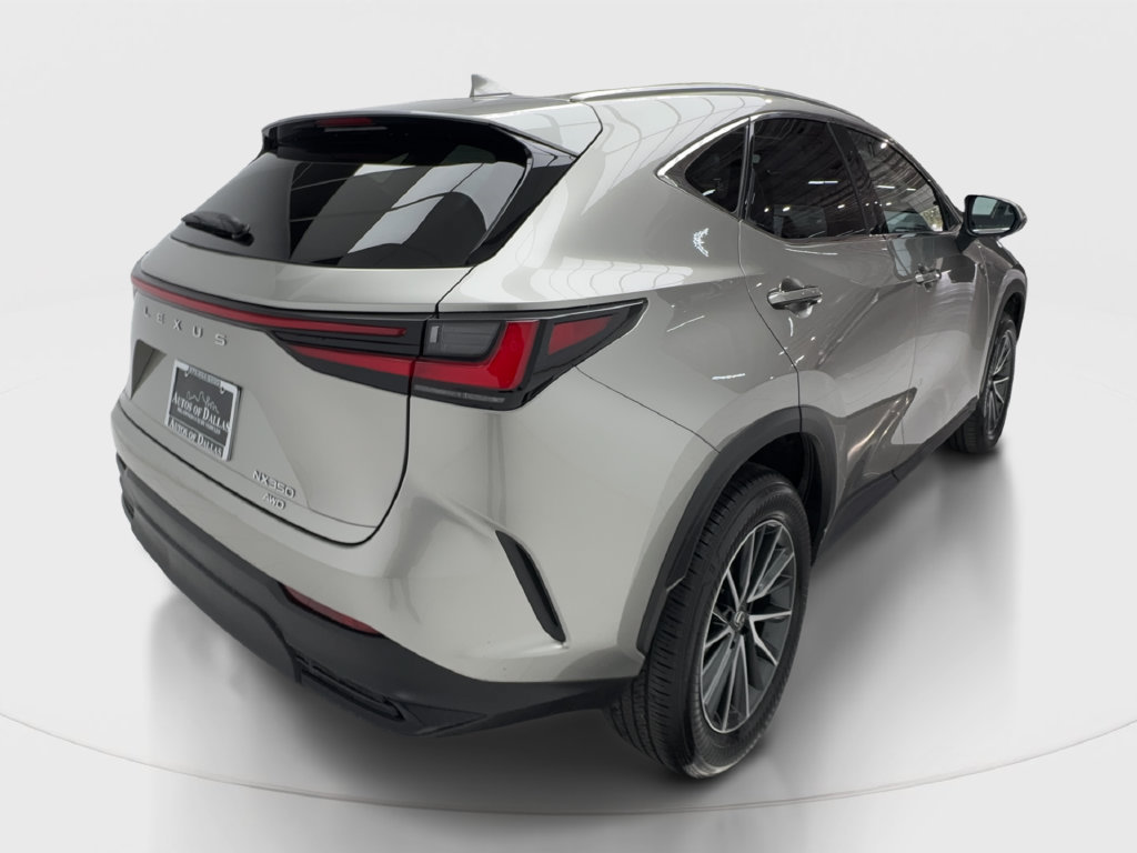 Used 2024 Lexus NX 350 AWD w/ Cold Area Package image 8