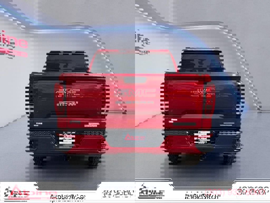 Used 2024 GMC Sierra 1500 Elevation image 4