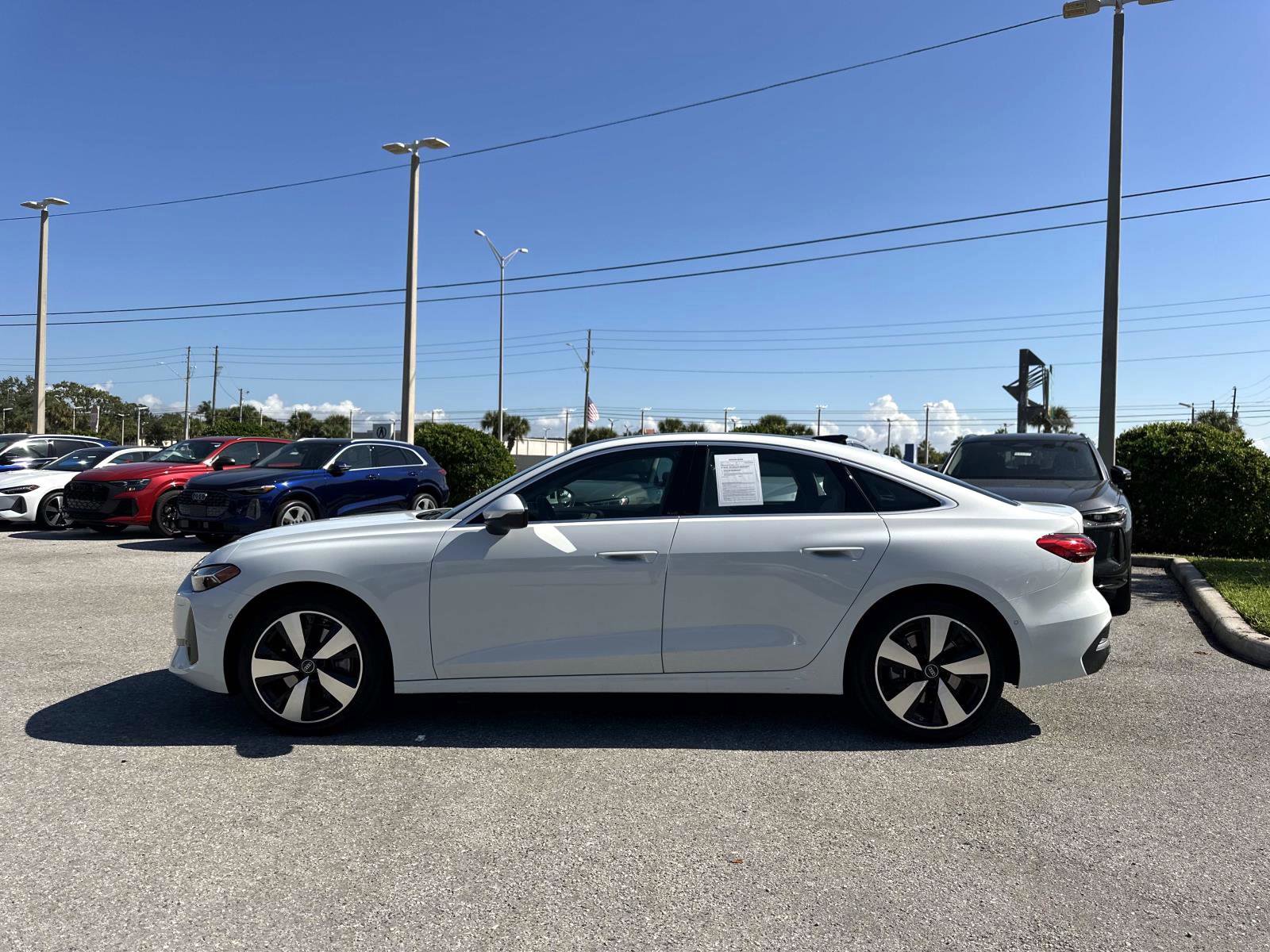 Certified 2025 Audi A5 2.0T Premium Plus w/ Premium Plus image 3