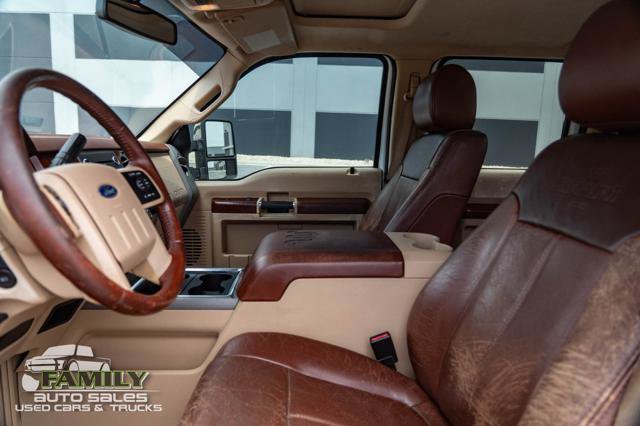 Used 2012 Ford F250 King Ranch w/ King Ranch w/Chrome Pkg AWD/4WD image 21