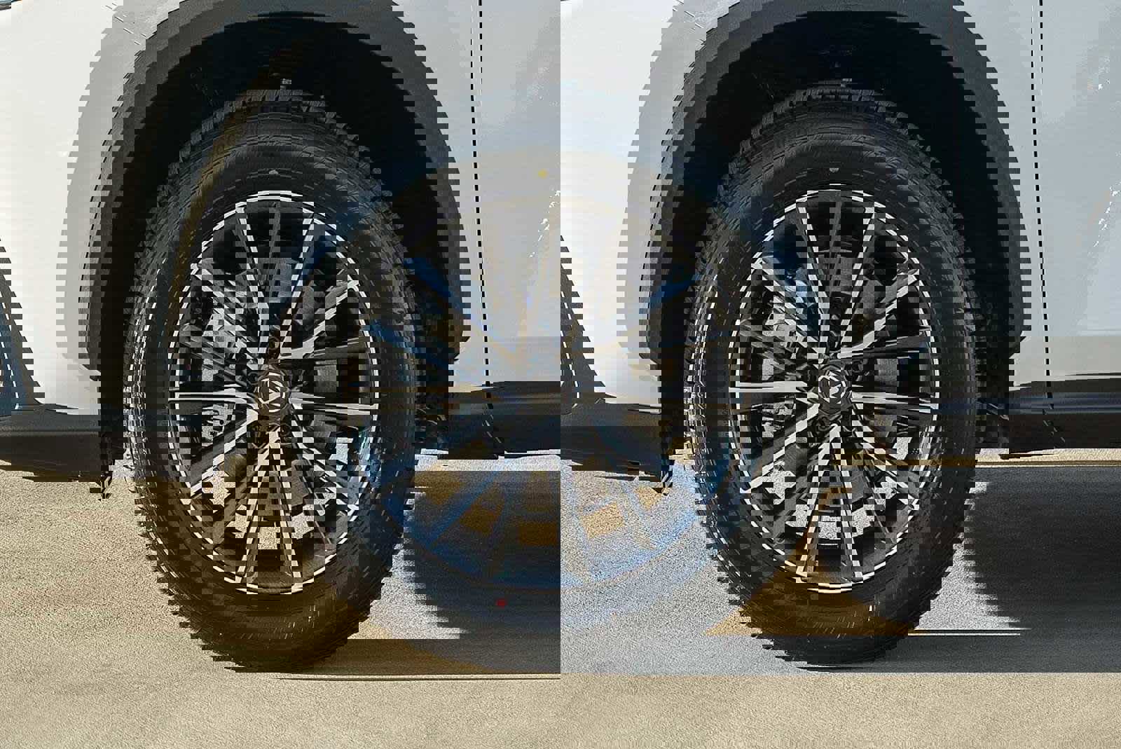 New 2026 Lexus NX 350h AWD w/ Premium Package image 9