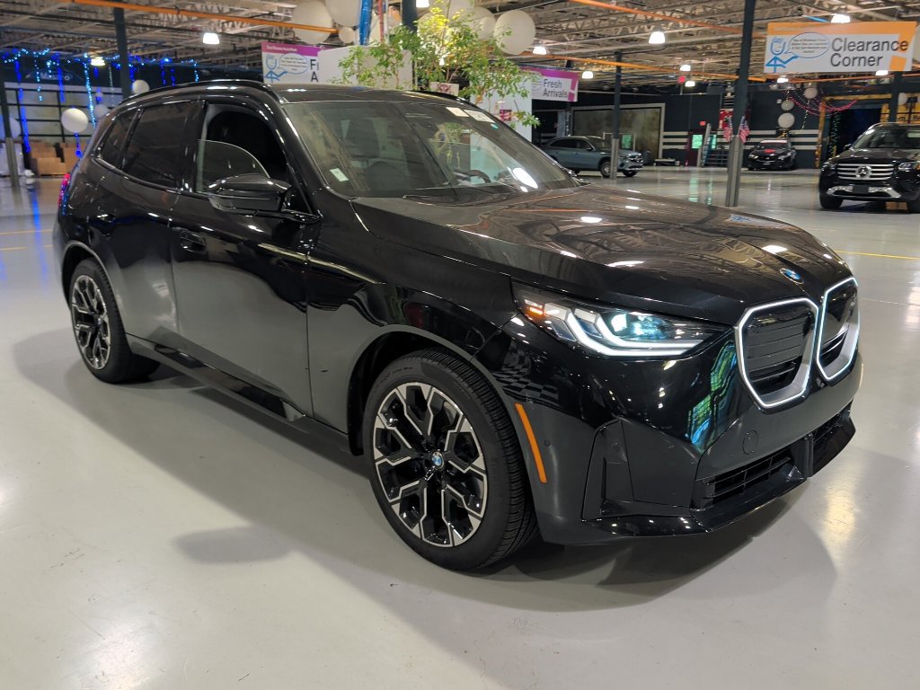 Certified 2026 BMW X3 M50