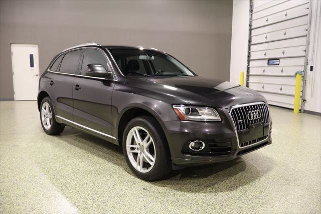 Used 2014 Audi Q5 TDI Premium Plus