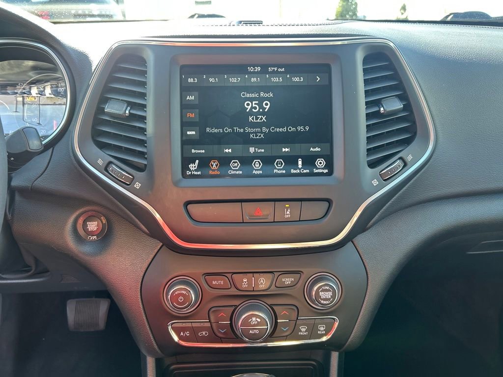 Used 2022 Jeep Cherokee Latitude Lux AWD/4WD image 18