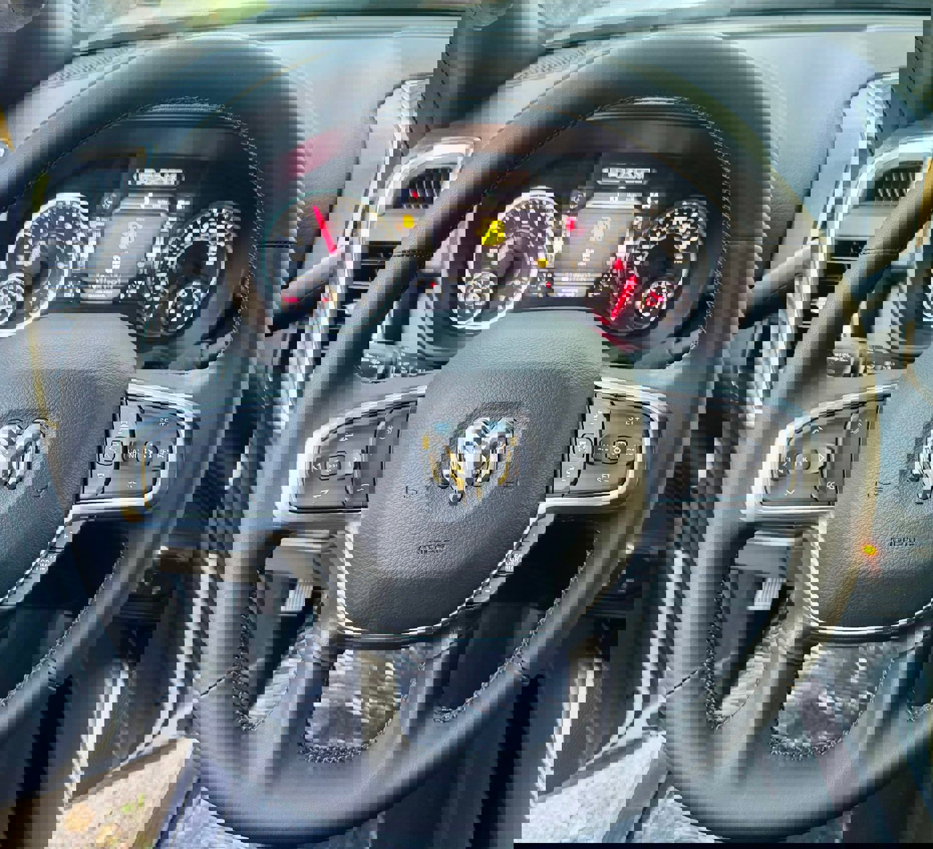 New 2026 RAM 3500 Big Horn image 12