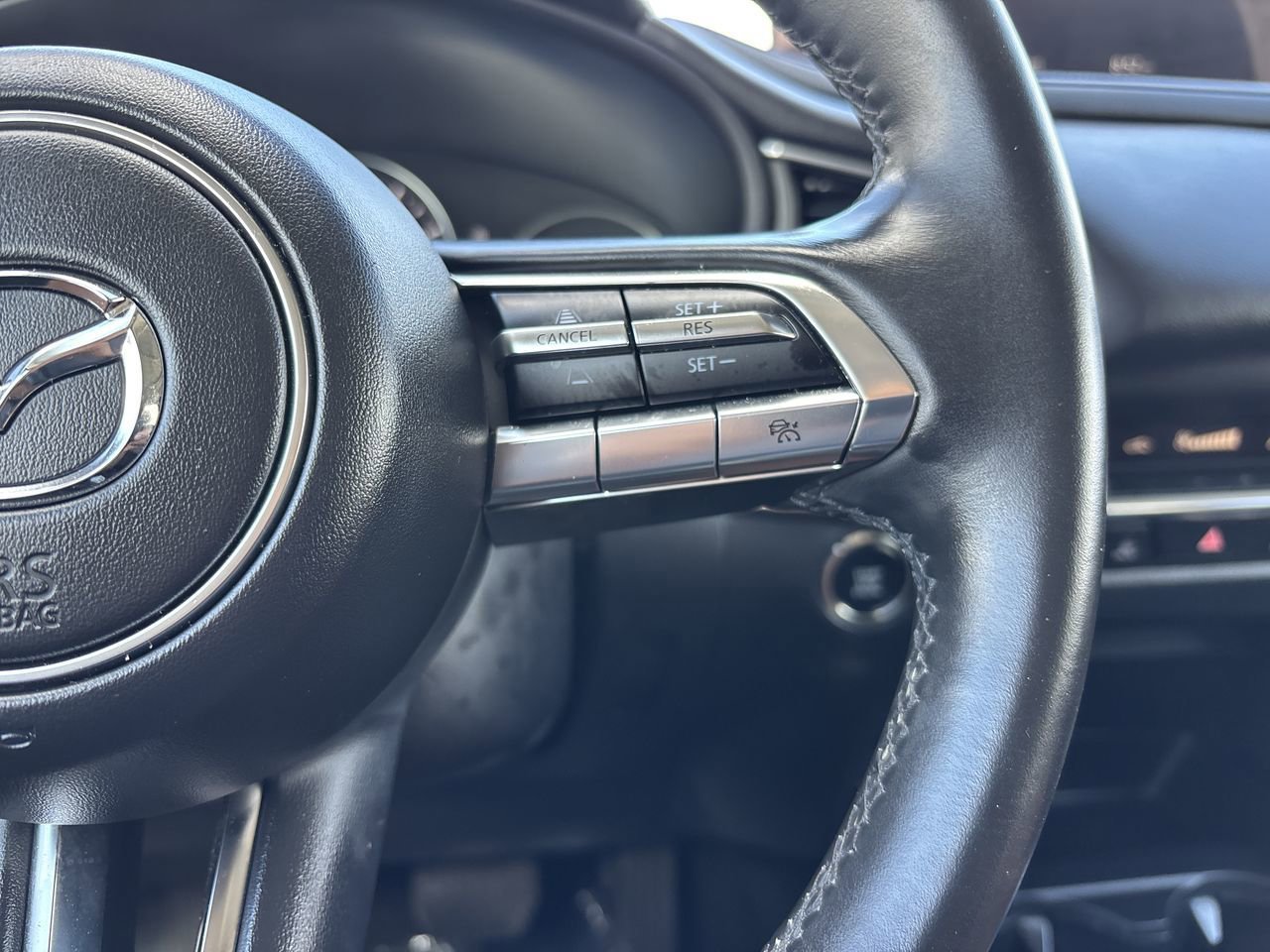 Used 2022 MAZDA CX-30 AWD 2.5 Turbo S image 28