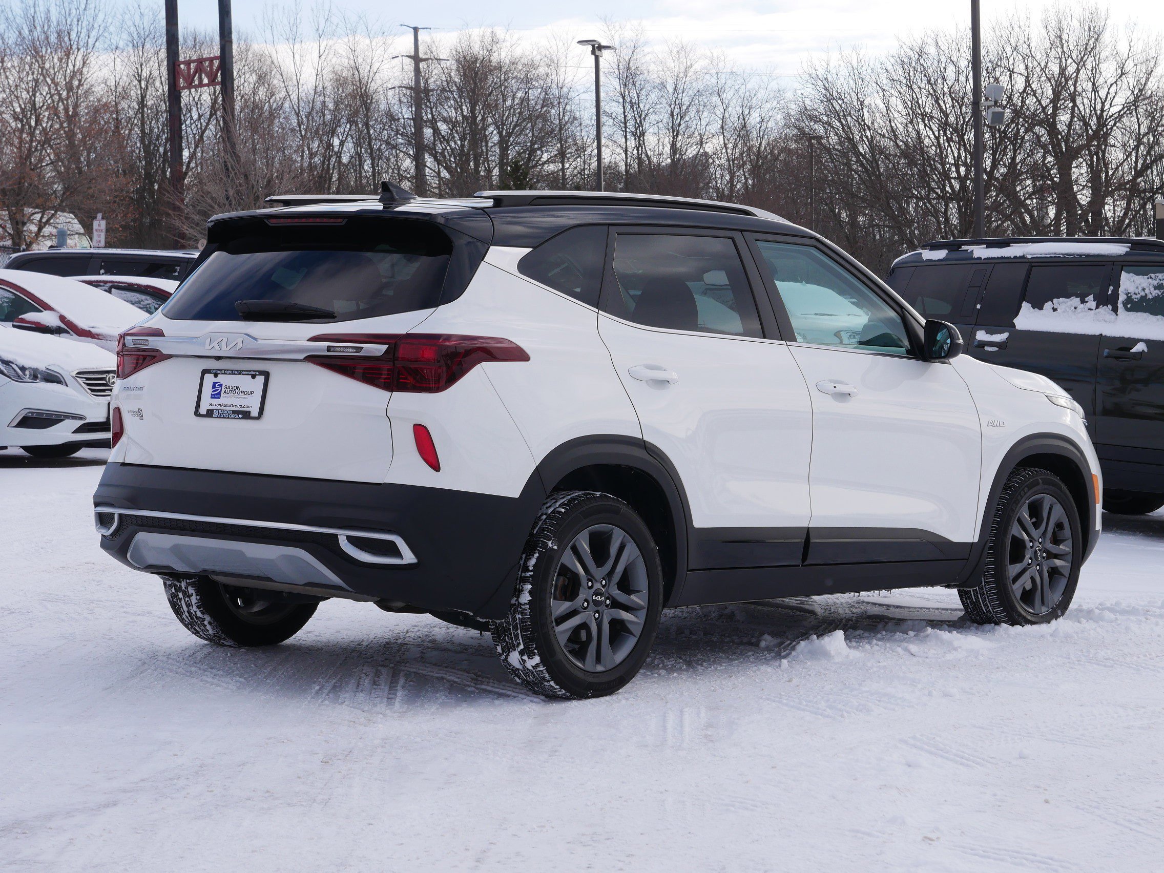 Used 2023 Kia Seltos S image 6