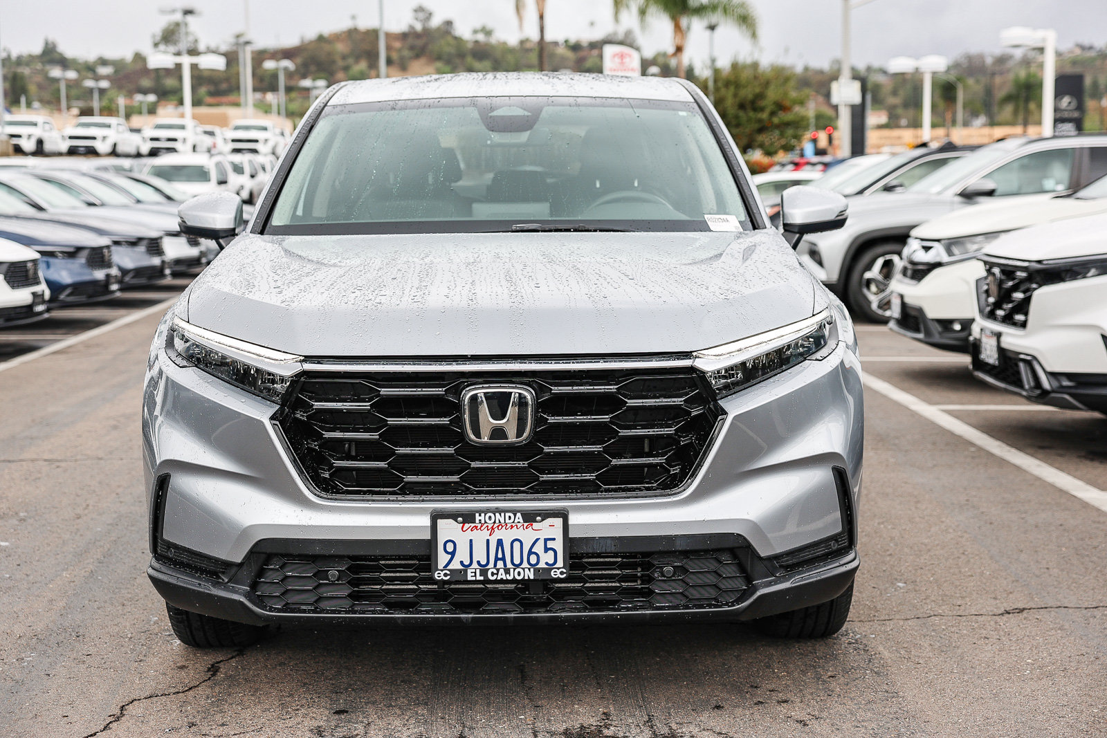 Certified 2024 Honda CR-V EX-L image 19