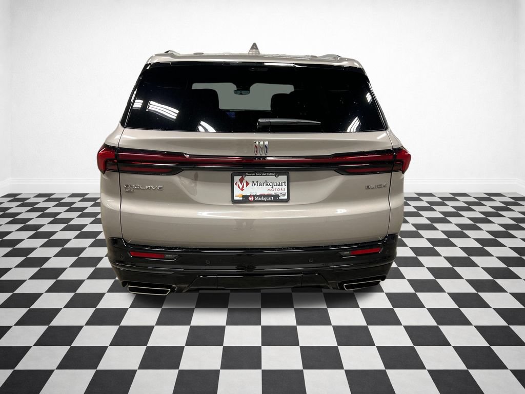 New 2026 Buick Enclave Sport Touring w/ Power Package AWD/4WD image 7