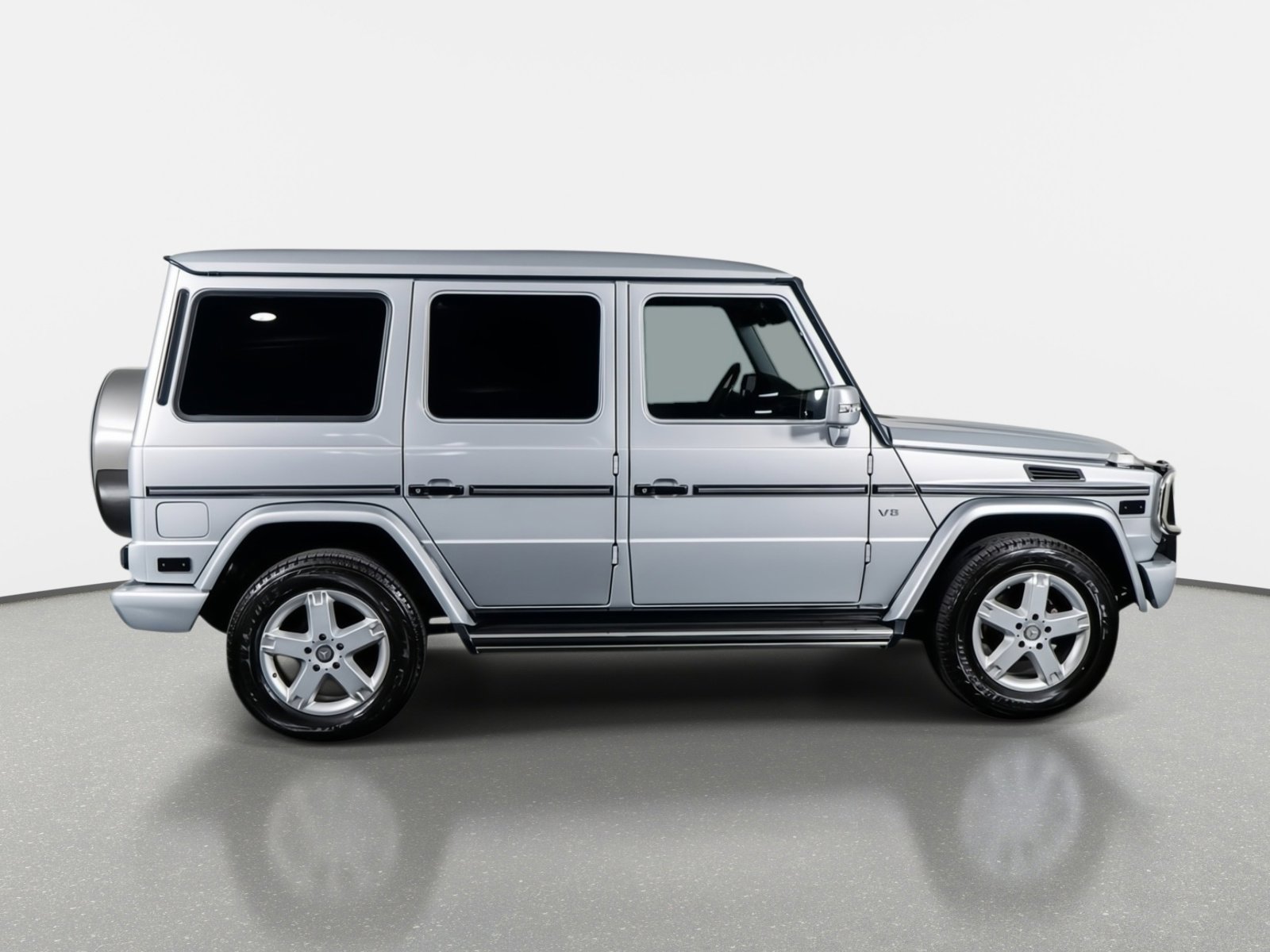 Used 2008 Mercedes-Benz G 500 image 5