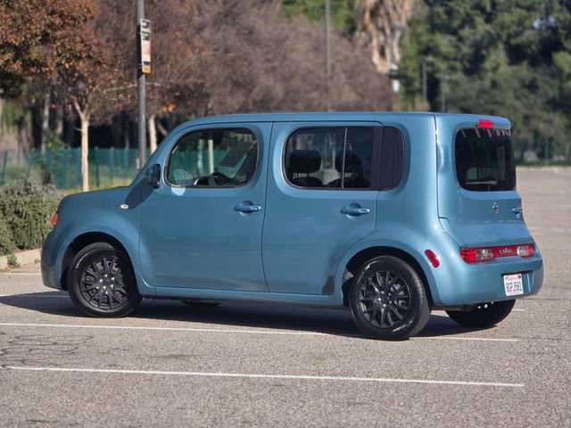 Used 2010 Nissan Cube 1.8 S w/ Interior Designer Pkg image 11