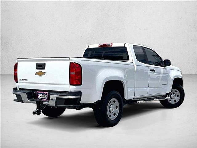Used 2018 Chevrolet Colorado W/T RWD image 2