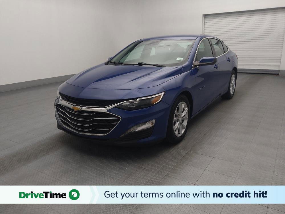 Used 2023 Chevrolet Malibu LT image 1