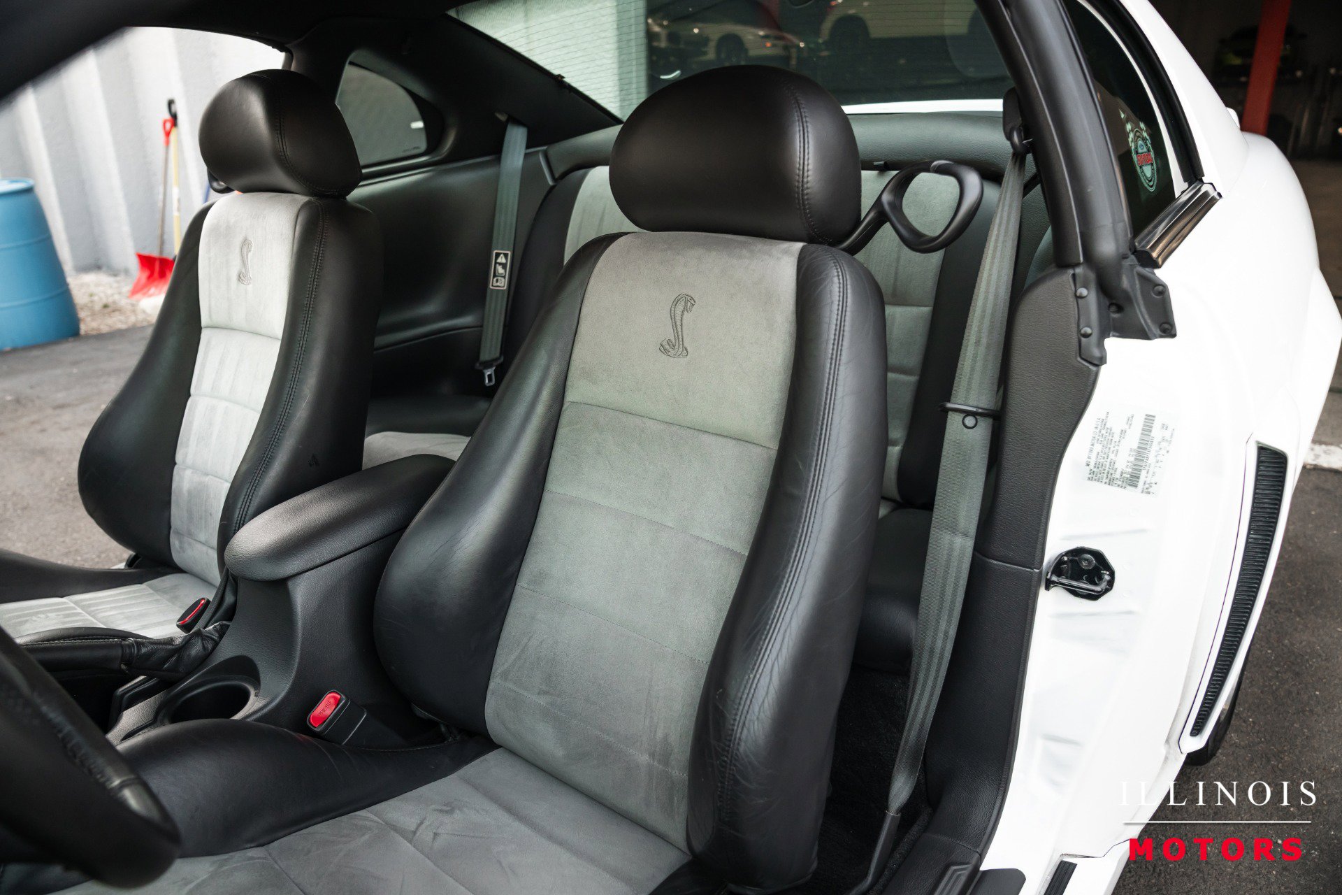 Used 2003 Ford Mustang Cobra image 18