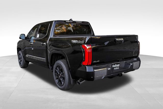 New 2026 Toyota Tundra 1794 Edition w/ TRD Off-Road Package AWD/4WD image 5